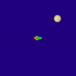 Missione spaziale